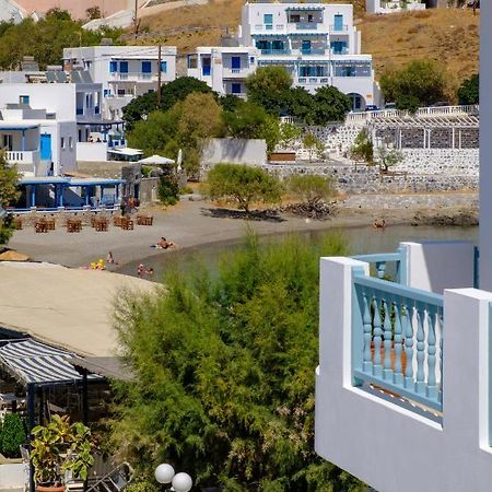 Maistrali Astypalaia Exterior photo