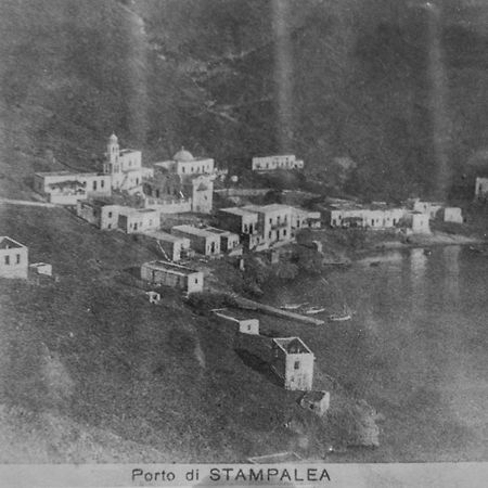 Maistrali Astypalaia Exterior photo