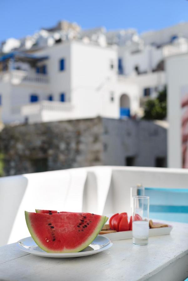 Maistrali Astypalaia Exterior photo