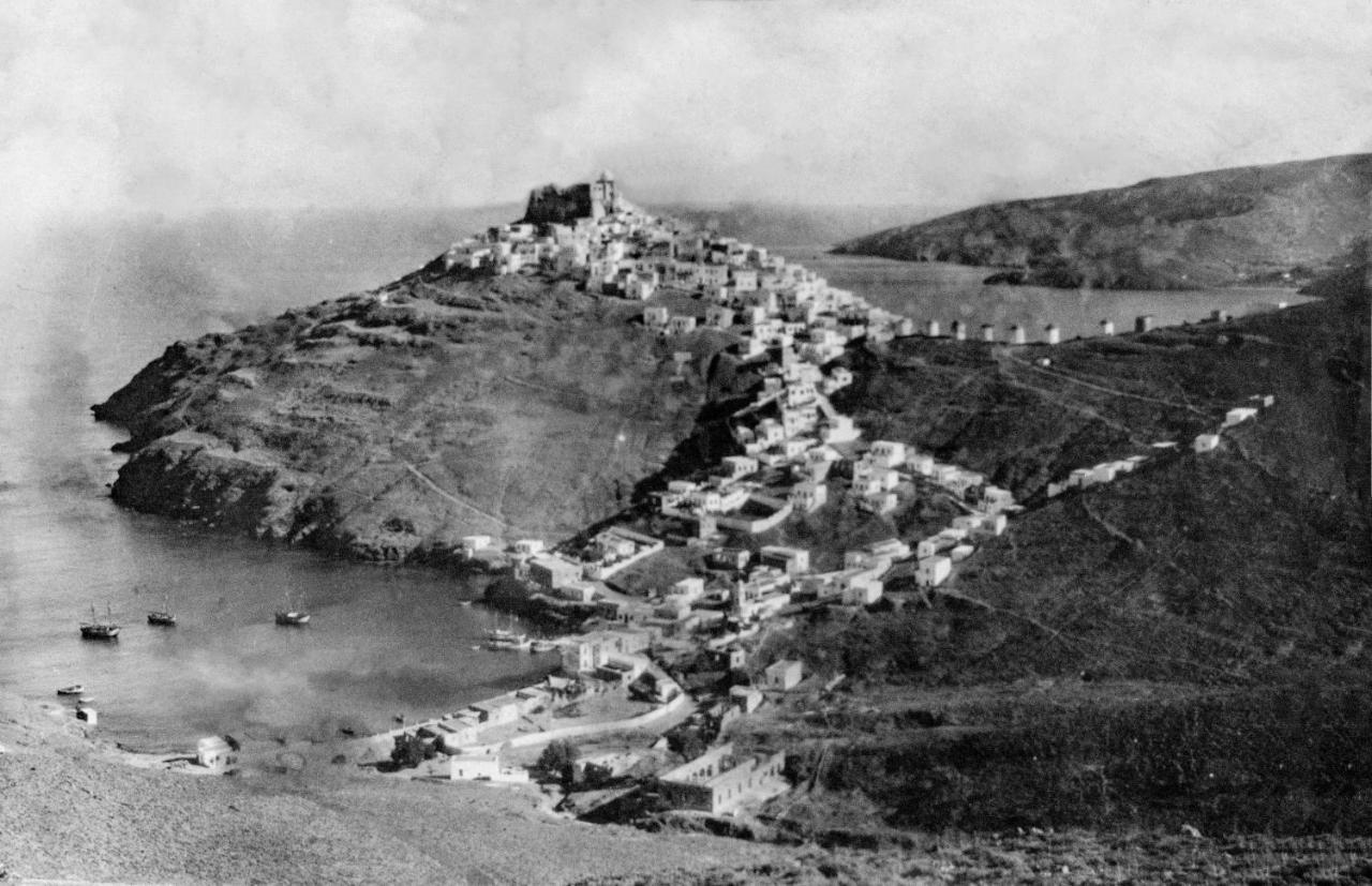Maistrali Astypalaia Exterior photo
