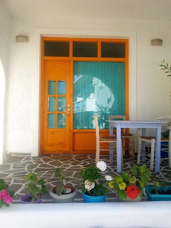 Maistrali Astypalaia Exterior photo