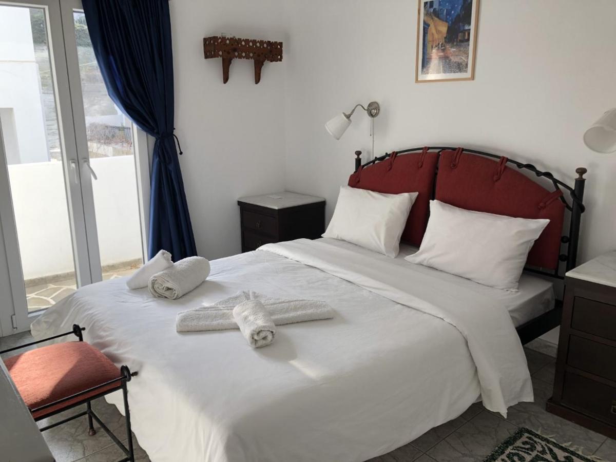 Maistrali Astypalaia Exterior photo
