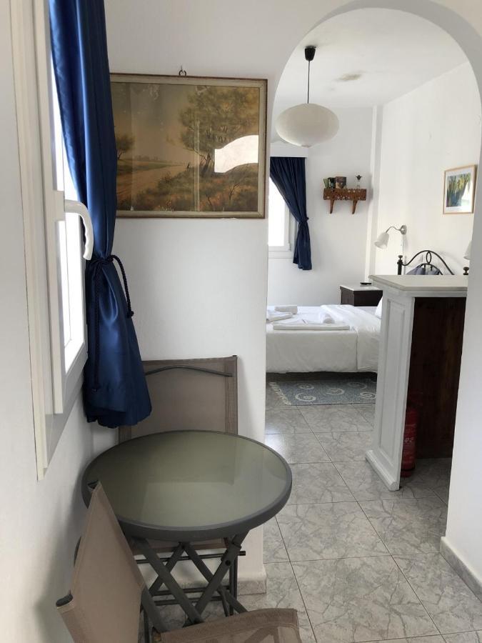 Maistrali Astypalaia Exterior photo